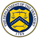 United States Department of the Treasury Seal