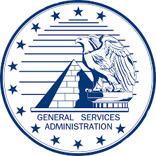 The General Services Administration (GSA) Seal