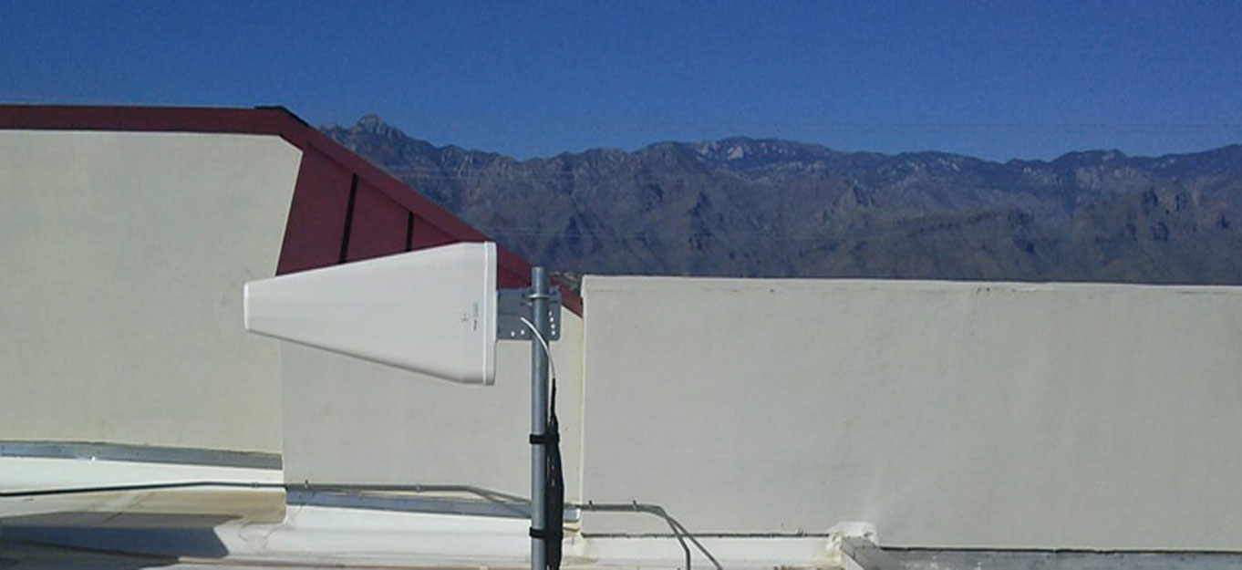 Distributed Antenna Systems Services photo that shows CommFed Solution services